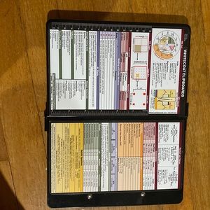 Whitecoat Clipboard